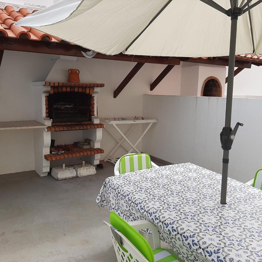Apartamento Santa Cruz Exteriér fotografie
