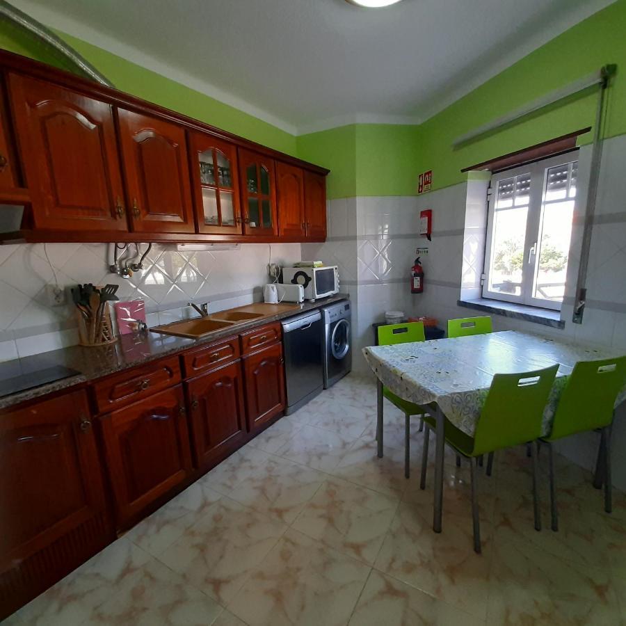 Apartamento Santa Cruz Exteriér fotografie