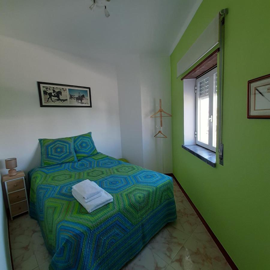 Apartamento Santa Cruz Exteriér fotografie