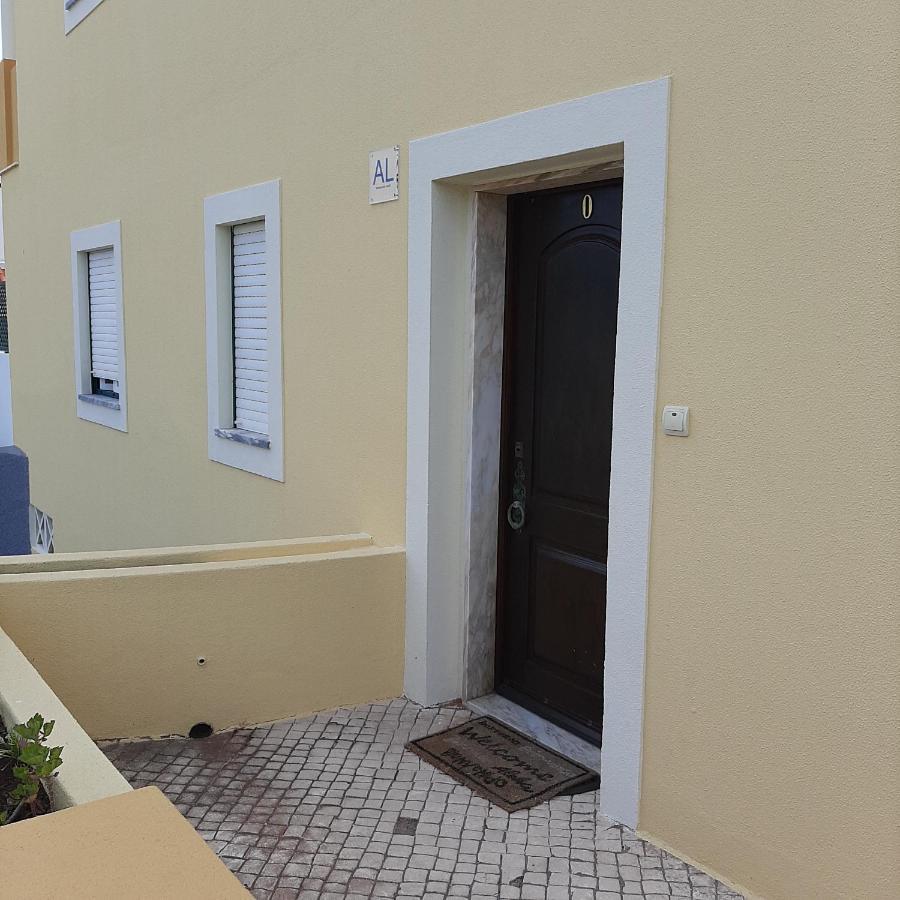 Apartamento Santa Cruz Exteriér fotografie