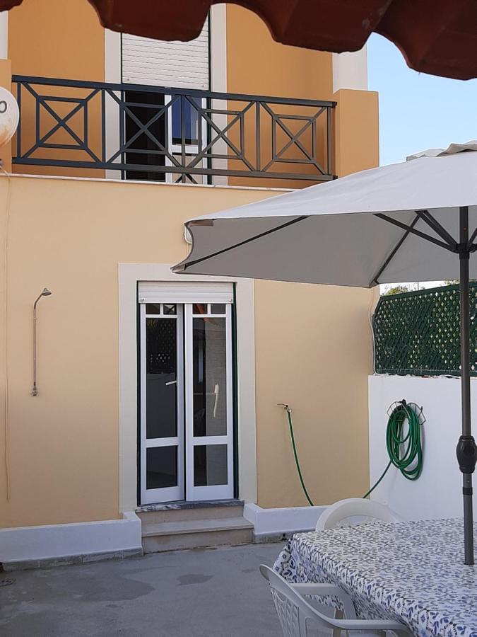 Apartamento Santa Cruz Exteriér fotografie
